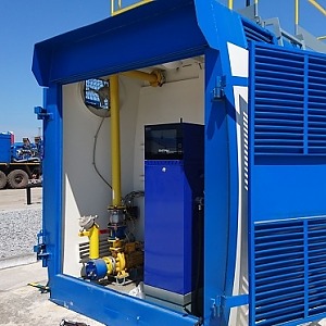 Модульные АЗС