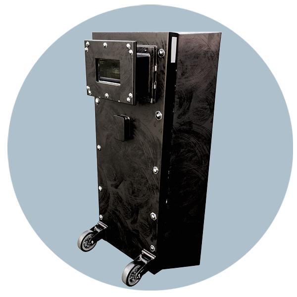 Бронированный щит БР3