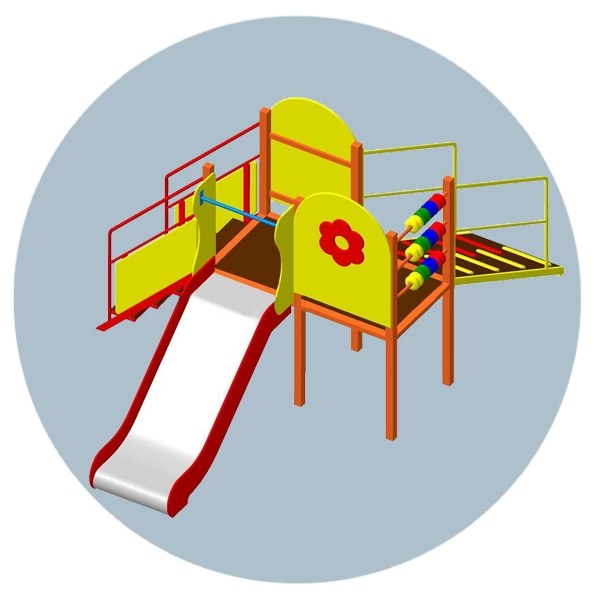 Игровой комплекс ИК-25