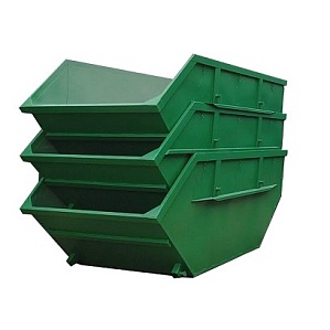 Бункер БН-8 м3