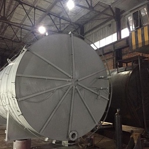 Пожарный резервуар 25 м3 РГС